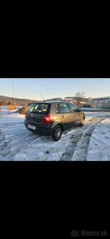 Volkswagen polo 1.4 benzin - 6