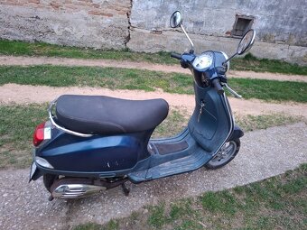 vespa LX 50 - 6