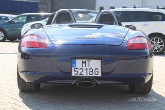 Porsche Boxster 2,7 i 176 kW CABRIOLET - 6