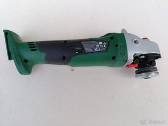 Bosch uhlová akumulátorová brúska 125 - 6