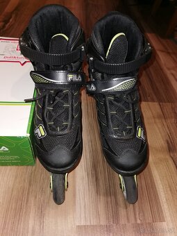 Kolieskove korcule veľ. 38-41 - 6