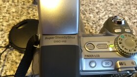 Fotoaparát Sony DSC-H2 - 6