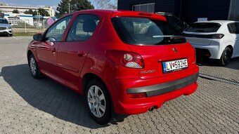 Peugeot 206 1.4i Pohoda - 6