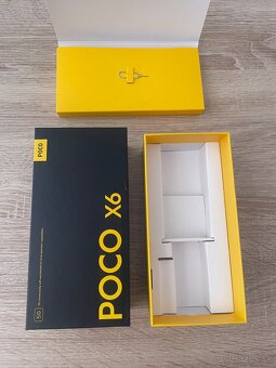 Poco x6 5G - 6