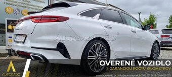 PROCEED GT-LINE 1.6 CRDI 100KW A/T - 6