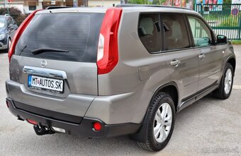 Nissan X-Trail 2.0 dci SE 4x4 - 6