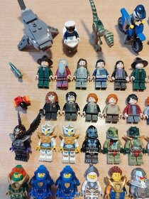 Lego postavičky - 6