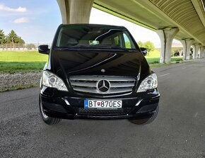 Mercedes Benz Viano, 2012_4matic_Long_Ambiente - 6
