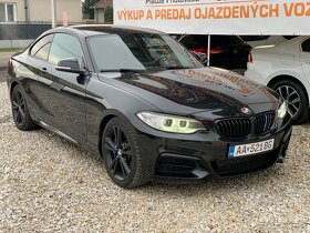 BMW M235i coupe Manual 240kW - 6