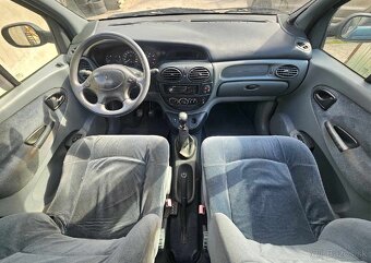 Renault Scenic 1.6 benzin/LPG - 6