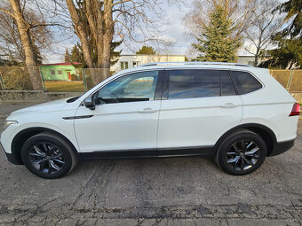 VW Tiguan Allspace 2,0 TDi DSG 4x4, 2022, webasto, bez DPH - 6