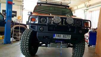 Predám Hummer H2 expedičný úprava - 6