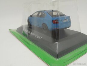 Škoda Vision, Octavia "Kaleidoskop" 1/43 - 6