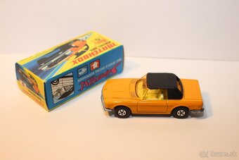 Matchbox SF Mercedes 350 SL - 6