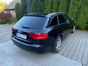 Audi A4 B8 avant - 6