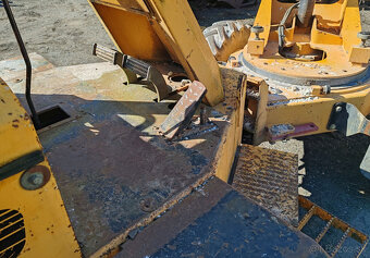 Dumper / dampr Barford 4x4 3t 222 000kč + DPH - 6