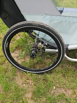 Detský vozík Leggero Enzo Complete Sport - 6