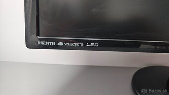 BENQ LED Monitor 24" FHD/TN/2ms/GL2460HM - 6