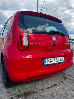 Škoda citigo 1.0 MPI - 6