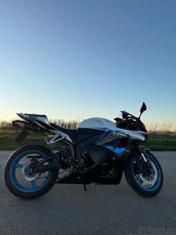 HONDA CBR 600 RR Limited Edition - 6