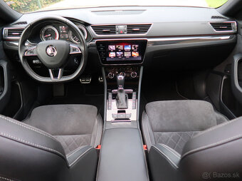 Škoda Superb Combi 2.0 TSI 4x4 Sportline DSG 206KW - 6