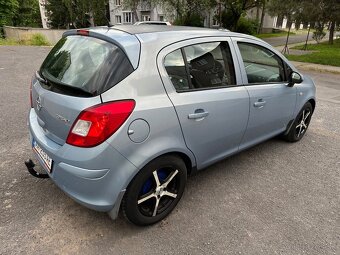 Opel Corsa D 1.2/59 kw r.v. 2009 - 6