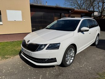Škoda Octávia 3 combi 2.0 TDI 110kw DSG STYLE - 6