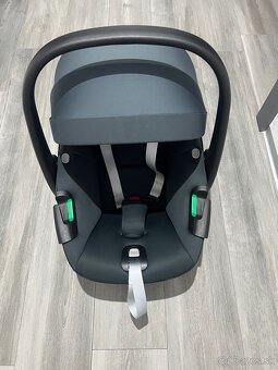 Maxi Cosi Pebble 360 + Maxi Cosi FamilyFix 360 - 6
