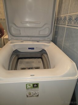 Parna pracka Electrolux EW8TN3562C - 6