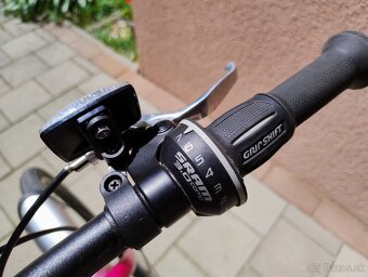 16 palcový detský bicykel Islabikes BEINN 20 L - 6