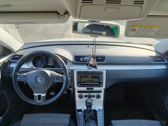 Volkswagen Passat alltrack 4x4 2.0TDI 103kw - 6