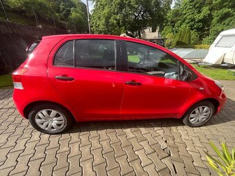 Toyota Yaris 1,0 benzín - 6
