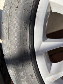 245/45 R19 2x + 275/40 R19 2x + BMW M disky - 6
