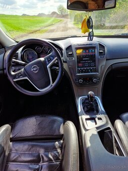 Opel insignia - 6