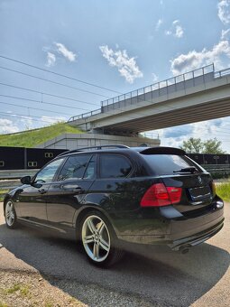 BMW E91 318 BENZÍN 105KW M6 2009 FACELIFT - 6