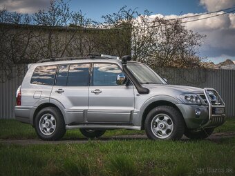 Mitsubishi Pajero 3,2 AUT 4x4 Redukcia Uzávierka - 6