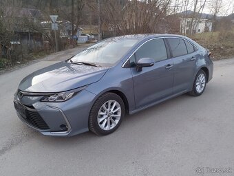 Toyota corolla 1.5 vvti 92kw 2023 - 6