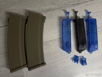Predám Airsoft výbavu - 6