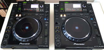 2x prehrávač PIONEER CDJ-2000 - 6