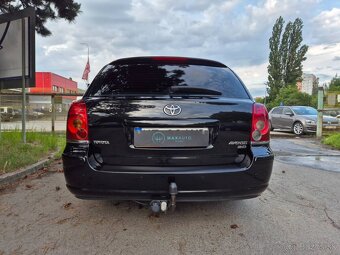 Predám Toyota Avensis Combi wagon 2.0 D-4D Terra - 6