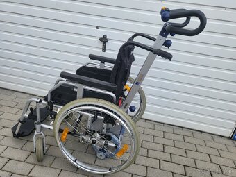 Schodolez AAT S-Max invalidny vozik 43cm - 6