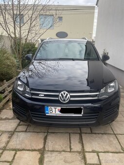 VW Touareg 7P 2011 - 6