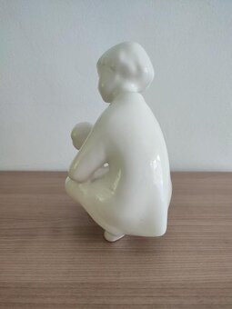 Keramia deti keramická soška 21 cm - 6