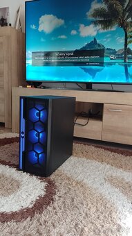 Predam herny PC-/ RTX 2070 8GB /32GB DDR4/ R5 3600 /NVMe - 6
