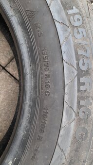 pneumatiky 195/75 R16 C - 6
