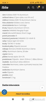 Predsm ultra lahky detsky bicykel - 6