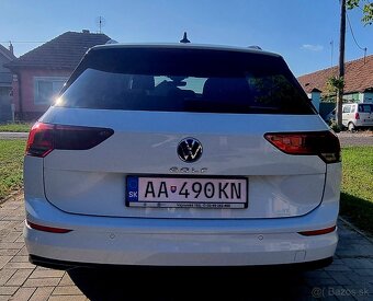 Volkswagen Golf Variant 2.0 TDI - 6