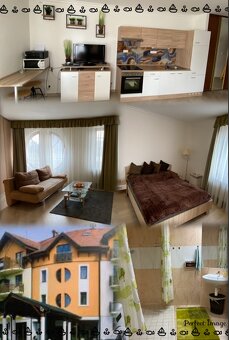 2i apartmán na prenájjom - na jazere v Bratislave - 6