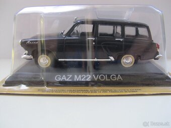 Gaz - M 22 Volga 1:43 - 6