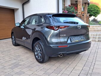 Mazda CX-30 ,2,0 benzín , previdelný servis - 6